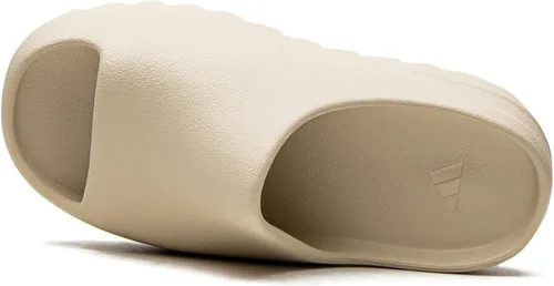 Vista 5 de adidas Yeezy Slide Kids FZ5902 Bone para preescolar - Talla 2Y Bone 2 niño