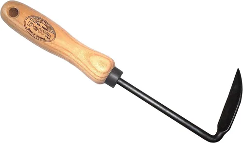 Vista 5 de DeWit Cape Cod Weeder con mango P-Grip, mano izquierda