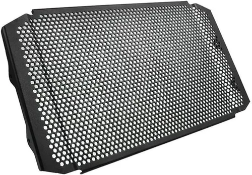 Vista 3 de LAHTI Radiator Grille Guard Cover Tracer 900 9 GT 2019 Motorcycle Radiator Cover Grille Guard Cover for Ya&maha MT09 FZ09 XSR900 2016 2017 2018