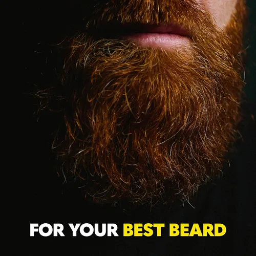 Vista 8 de The Beard Club - Juego de aseo con cepillo, peine, pinza y tijeras para barbas y bigotes de hombres - Set de regalo
