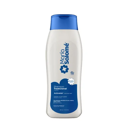 Vista 3 de Maria Salome Kit tradicional de prevención de pérdida de cabello de champú de 13.5 onzas líquidas - Acondicionador 13.5fl.oz.