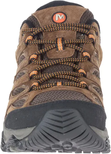 Vista 4 de Merrell Moab 3 Gore-TEX - Zapatos anchos para hombre, granito