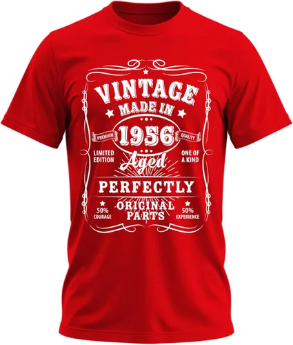 Vista 54 de Camiseta de cumpleaños para hombre, leyendas nacieron en 19XX, camiseta Negro