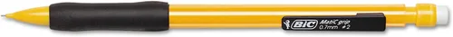 Vista 6 de Bic MPG11 Xtra-Comfort - Lápiz mecánico, 0.028 in, barriles surtidos, docena