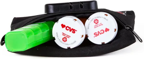 Vista 3 de Bolsa de viaje para medicamentos