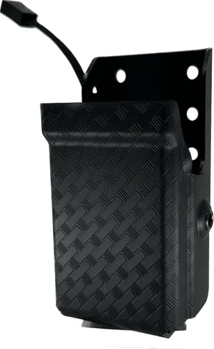 Vista 7 de Zero9 Holsters Funda de radio portátil modelo 5003/APX4000