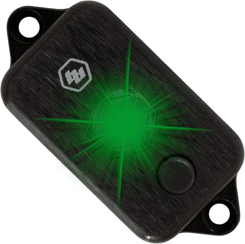 Vista 9 de Baja Designs Luz de domo LED con interruptor (ámbar)