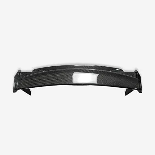 Vista 2 de Para 2010-16 Mini Countryman R60 piezas de coche de fibra de carbono DG estilo alerón trasero