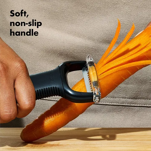 Vista 4 de OXO Good Grips Julienne Peeler