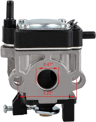 Vista 2 de 308480001 Carburador para Toro Weed Eater 51944 51945 51946 51947 51948 51952 51954 51955 51956 51957 51958 51972 51995 74 51 975 51976 51977 51978