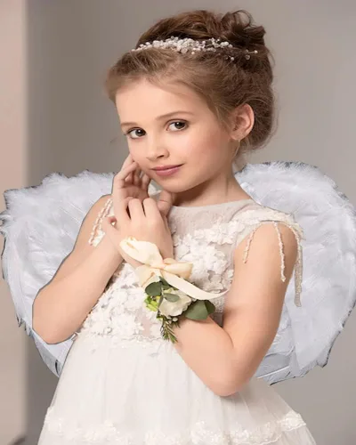 Vista 2 de Alas de ángel, alas de ángel para adultos, disfraz de ángel, disfraz de ángel para niños, ala de plumas, Halloween, carnaval, fiesta, disfraz