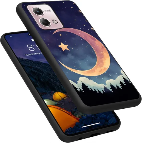 Vista 148 de Funda para Motorola Moto G Stylus 4G 2023, delgada y ligera, de silicona de TPU suave, color negro, ultrafina, para Motorola Moto G Stylus 4G 2023