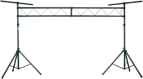 Vista 8 de Chauvet DJ CH06 soporte ligero para Iluminación con barra en T
