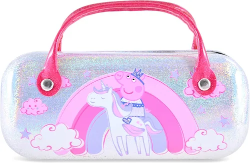 Vista 6 de Peppa Pig - Gafas de sol para niños con funda a juego y protección UV