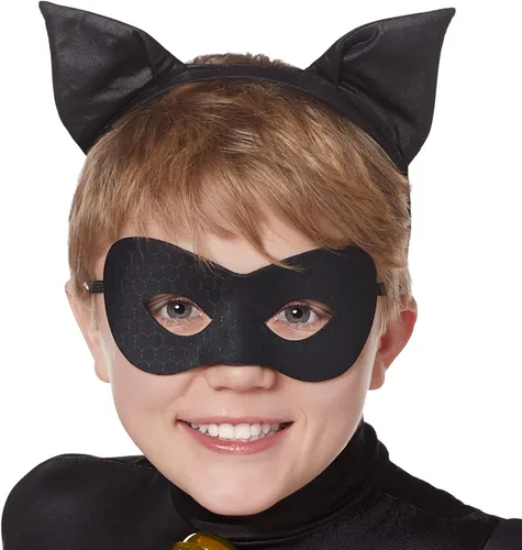 Vista 2 de InSpirit Designs - Disfraz de gato de mariquita milagrosa para niños