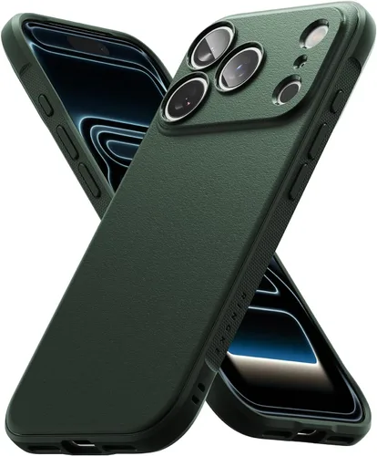 Vista 25 de Ringke Onyx - Funda para iPhone 15 Case, [Se Siente Bien en la Mano] resistente al aceite y a la suciedad, cubiertas individuales para lentes