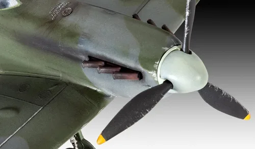 Vista 4 de Revell Spitfire Mk.II Kit de modelos, escala 1: 48