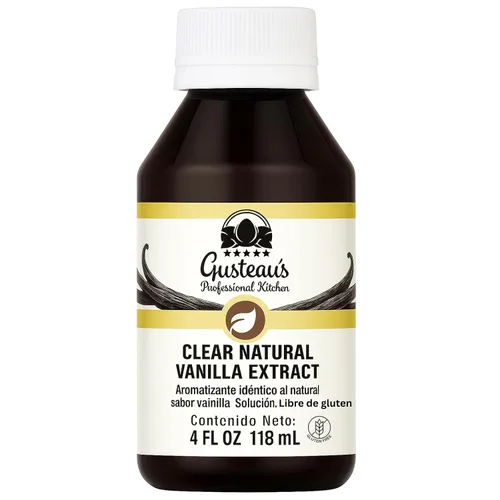 Vista 8 de Gusteau's - Emulsión de panadería sabor almendra, 4 fl oz (100ml) sin alcohol, sin azúcar, Kosher (ALMOND KNIGHT)