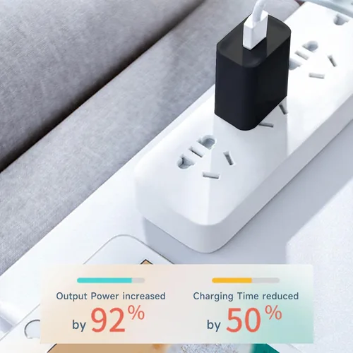 Vista 4 de MEHIDFY Cargador de Pared USB, Adaptador de Corriente 5V 2A, Bloque Cargador USB de Carga Rápida, Bloque de Carga de Enchufe Rápido, Enchufe