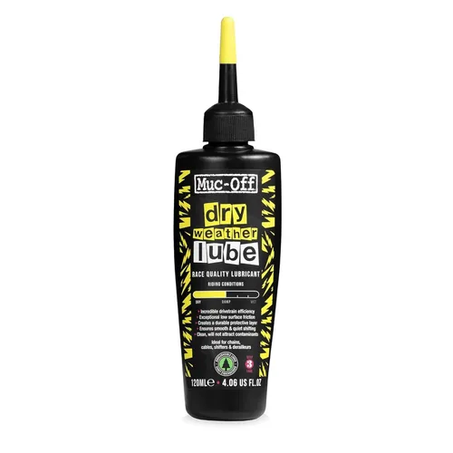 Vista 9 de Lubricante de cadena seca Muc-Off de un color, 1.7 fl oz