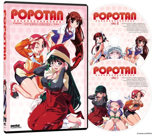 Vista 3 de Popotan Complete Collection