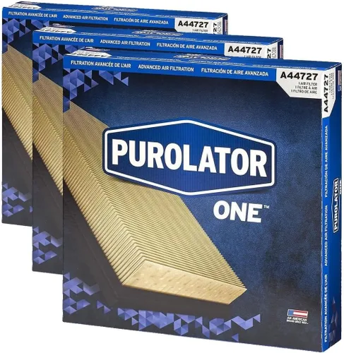 Vista 7 de Purolator A44727 PurolatorONE Filtro de aire avanzado del motor
