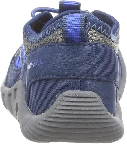 Vista 3 de Merrell Sandalia deportiva Hydro Lagoon para niños
