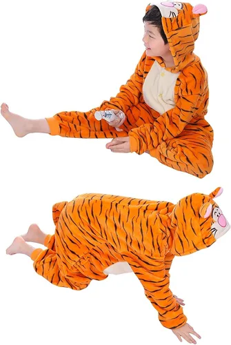 Vista 5 de LeaveLive Pijama de disfraz de Halloween para niños