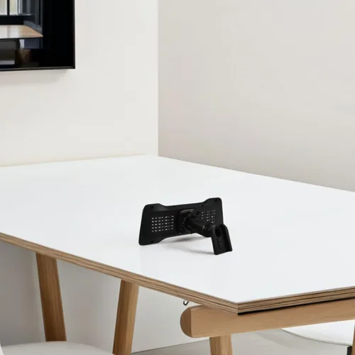 Vista 5 de VILLCASE Juego de 2 soportes de espejo retrovisor para cámara de visión trasera, kit de montaje duradero con construcción estable para diversas