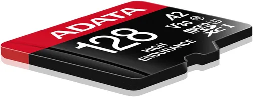 Vista 3 de ADATA MICROSD 128GB CL10 UHS-I U3 V30S 100/80MBPS + adaptador SD