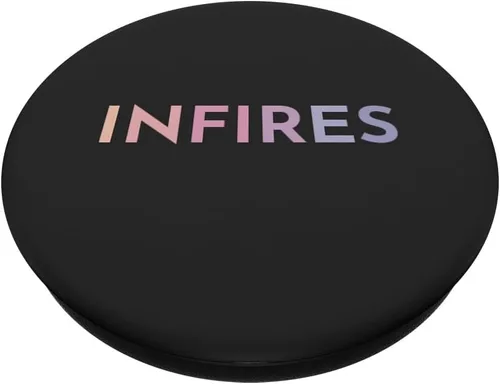 Vista 2 de Infires PopSockets Grip for Bangtan & Kpop Fans - PopSockets Grip and Stand for Phones and Tablets