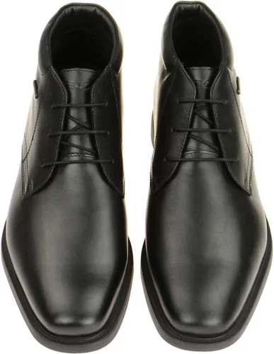 Vista 8 de Geox Mbrayden2fitabx1 - Botas de lluvia para hombre Negro