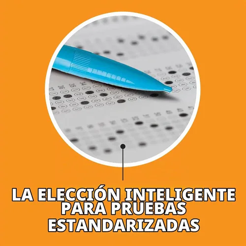 Vista 4 de BIC Xtra-Strong - Lápiz mecánico, barril colorido, punta gruesa (0.9 mm), 48