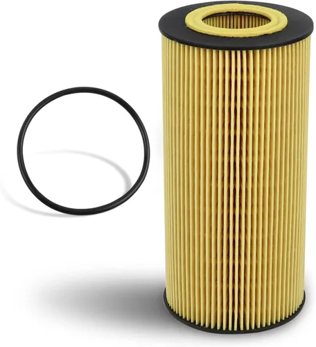 Vista 7 de FLYPIG Filtro de aceite de motor FL2016 6.0L 6.4L Powerstroke para Ford F350 F450 F550 F650 E350 Super Duty Motor Diesel reemplaza FL-2016