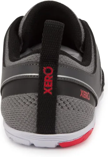 Vista 6 de Xero Shoes Zelen - Tenis de correr Zero Drop para hombre con plantilla extraíble