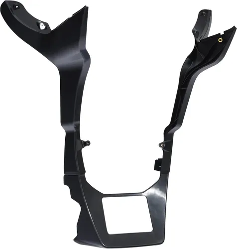 Vista 24 de HR3 Cubierta de alerón de carenado de whisky ámbar compatible con modelos Harley Road Glide FLTRX FLTRXS FLTRXST FLTRXSE 2017-2023 Amber Whiskey