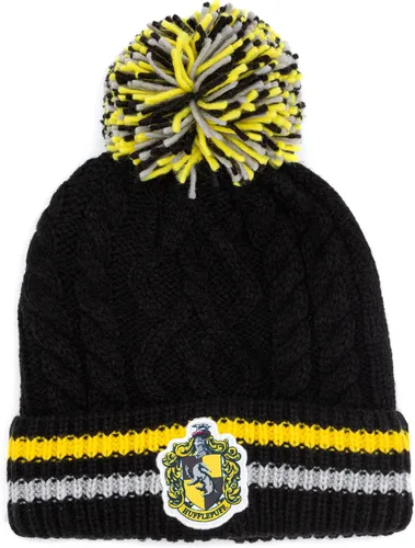 Vista 3 de Harry Potter Sombrero Y Guantes Set Niños Casa Opciones De Punto Beanie