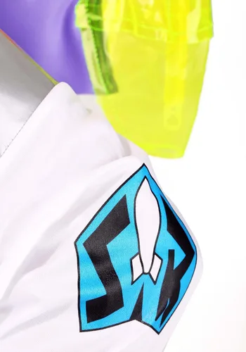 Vista 8 de Disfraz de Buzz Lightyear de Toy Story de Disney para adultos.