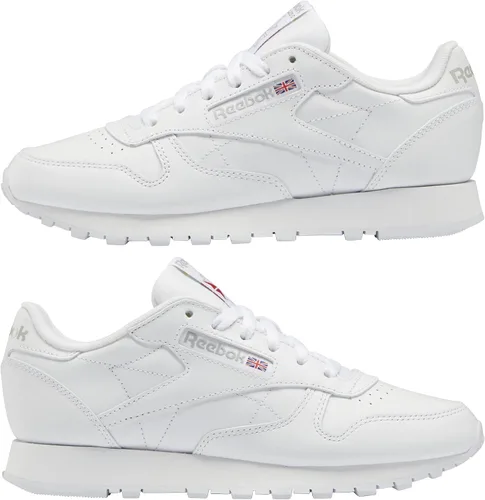 Vista 16 de Reebok Women's Classic Leathers Sneaker