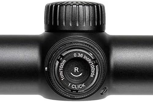 Vista 7 de Swarovski Z8i 3.5-28x50 P BRX-I Riflescope 68408
