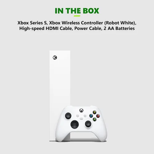 Vista 5 de Xbox Series S