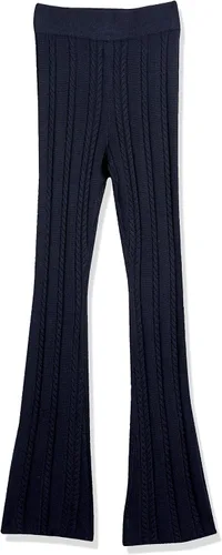 Vista 6 de The Drop Frankie - Pantalón ajustado con cordón para mujer