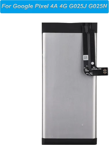Vista 3 de G025J-B - Batería de repuesto para Pixel 4A 4G compatible con Google Pixel 4A 4G G025J G025N con herramientas