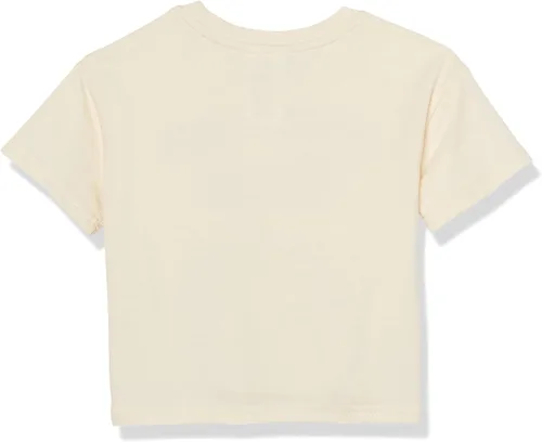 Vista 2 de Disney Conjunto de camiseta y pantalón corto de felpa francesa Encanto Mirabel para niñas - Conjunto de camiseta y pantalón corto para niñas