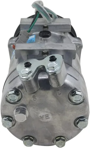 Vista 3 de Compresor de CA 1888033 para Scania Automotive Parts Trucks Disel