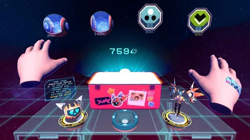 Vista 6 de YUKI - Steam PC VR - Standard - PC Online Game Code