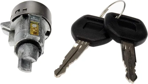 Vista 3 de Dorman 926-056 Cilindro de bloqueo de encendido compatible con modelos Honda seleccionados
