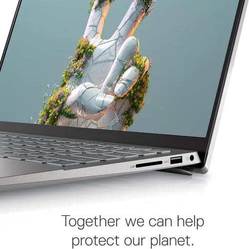 Vista 4 de Dell Inspiron 14 5425 - Computadora portátil de 14.0 pulgadas 16:10 FHD+ (1920 x 1200), AMD Ryzen 5 5625U, memoria de 8 GB, SSD de 512 GB, gráficos