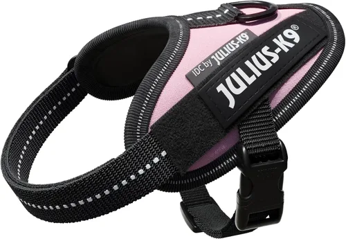 Vista 22 de Julius-K9 IDC Powerharness - Arnés para perro, Antracita