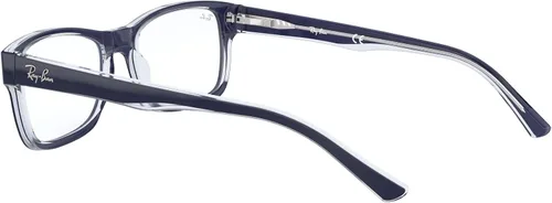 Vista 5 de Ray-Ban RX5268 - Marcos rectangulares para anteojos con receta